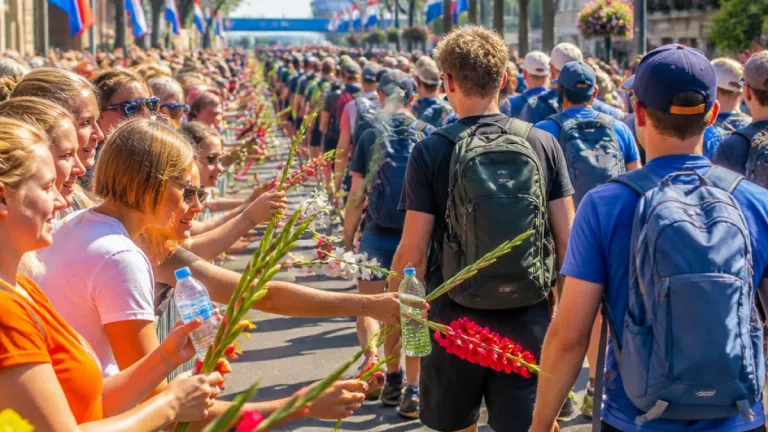 Vierdaagse trekt recordaandeel twintigers: wandelen wint terrein bij jonge Gelderlanders
