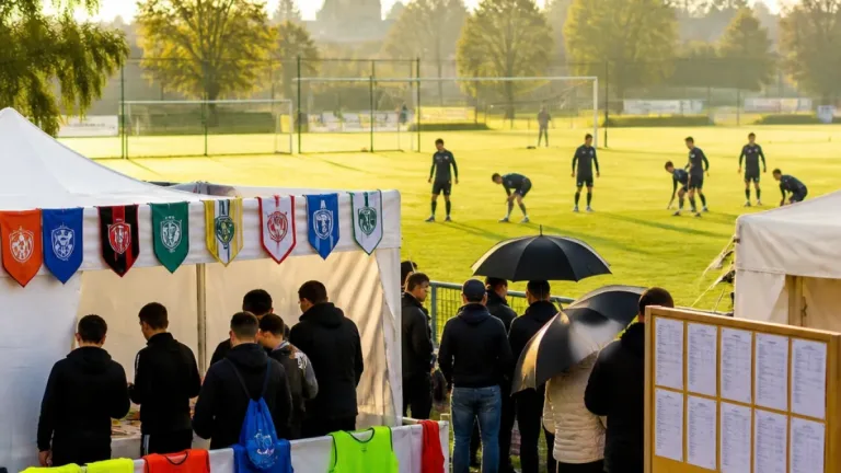 Wageningen verwelkomt acht clubs voor Intersport Winners Wageningen Cup 2026