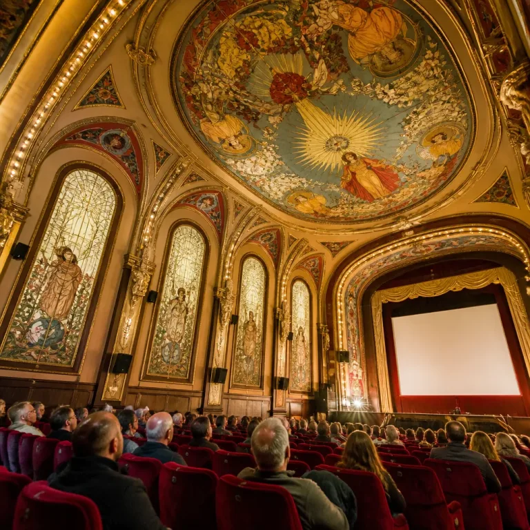 Tuschinski heropent op 25 juli met herontdekte decoraties