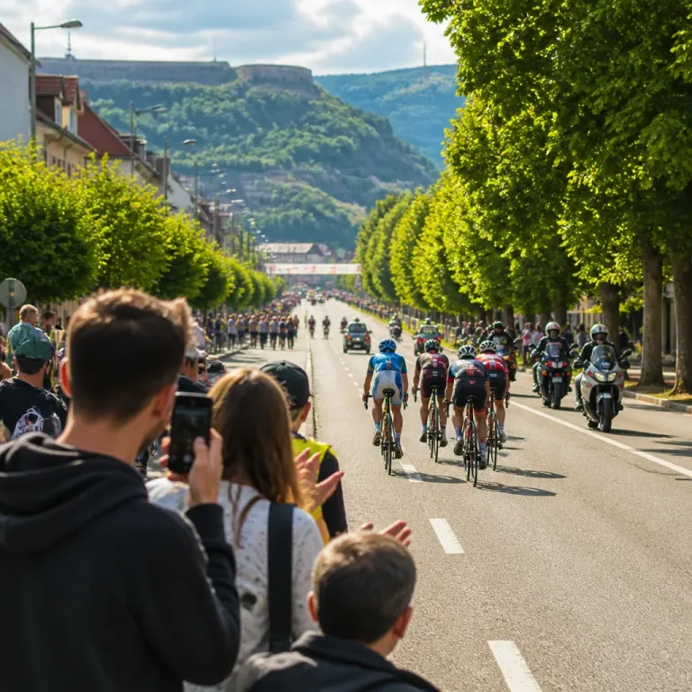 Etappe 13 van Tour 2026: langste rit eindigt in Belfort, kansen voor vluchters