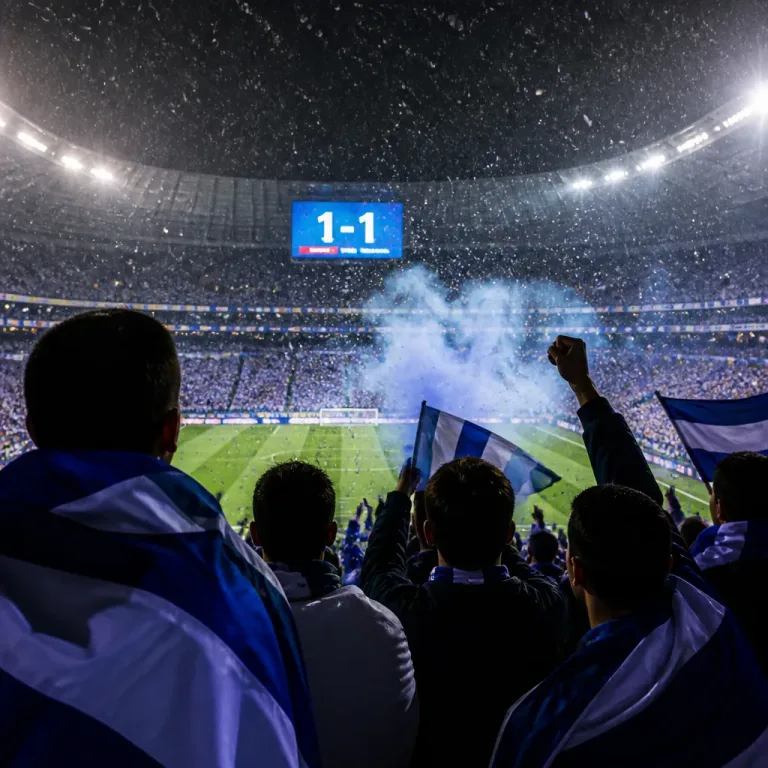 Argentinië klopt Engeland en plaatst zich voor WK-finale tegen Spanje