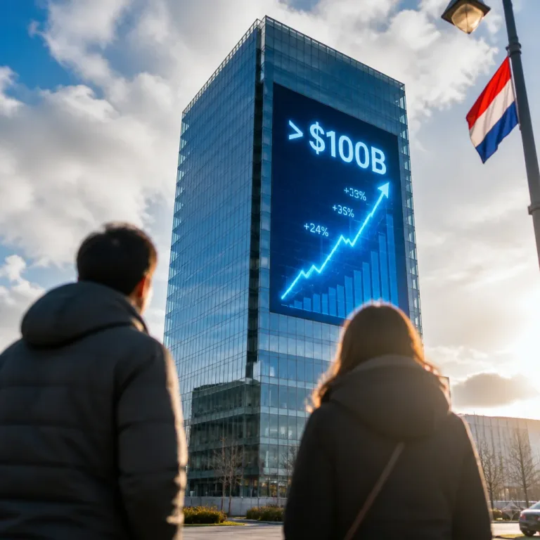Johnson & Johnson verhoogt outlook en mikt voor het eerst op omzet boven $100 miljard