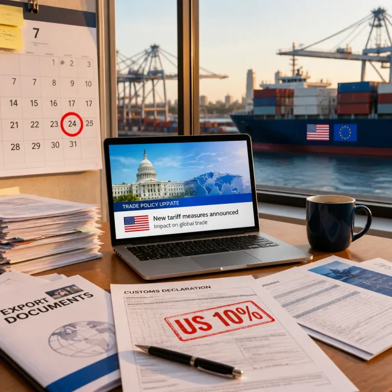 Nieuwe ronde VS-invoerheffingen hangt in de lucht; deadline op 24 juli