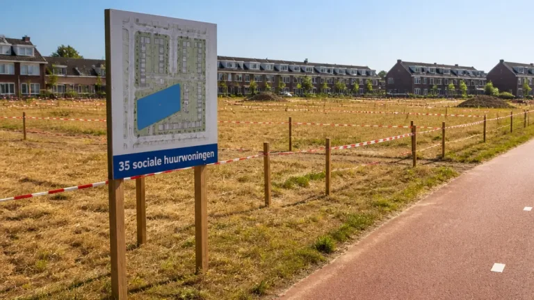 Weert verkoopt grond in Laarveld voor 35 sociale huurwoningen