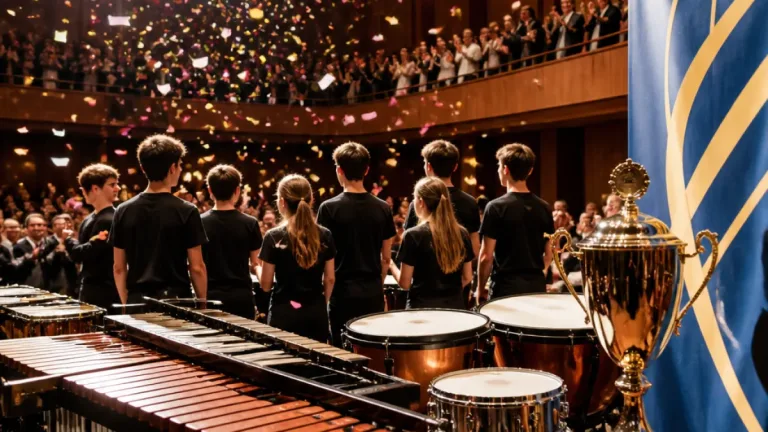Wereldtitel op WMC zet Kerkrade opnieuw in muzikale schijnwerpers