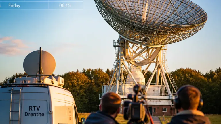 Westermans Wereld belicht Drentse sterrenkunde; meerdere uitzendingen op RTV Drenthe