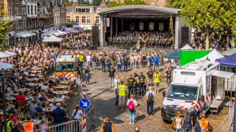 WMC brengt drukte én kosten: wat het muziekevenement voor Kerkrade betekent