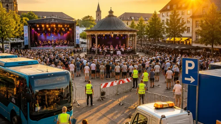 WMC zet Kerkrade internationaal in de schijnwerpers, maar kost ook fors
