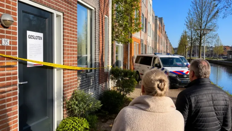Woning aan Pont Neuf in Purmerend drie maanden gesloten na vondst handelshoeveelheid drugs