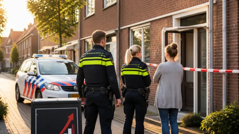 Woninginbraken in Veenendaal fors hoger in eerste helft 2026: wat betekenen de cijfers?