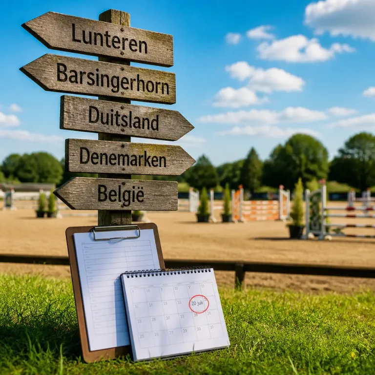 Inschrijving Fryso Florian Bokaal verlengd: nog plekken in Lunteren, Barsingerhorn en buitenland