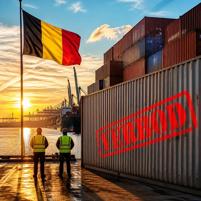 België voert importverbod in op goederen uit door Israël bezette gebieden