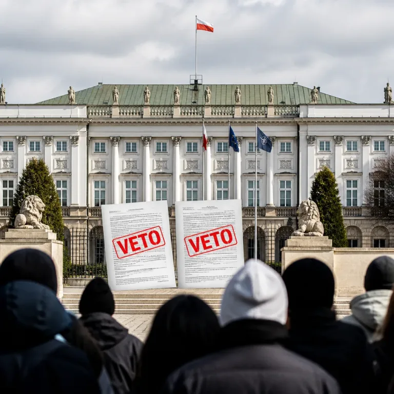 Poolse president legt veto tegen samenlevingscontracten voor koppels van hetzelfde geslacht