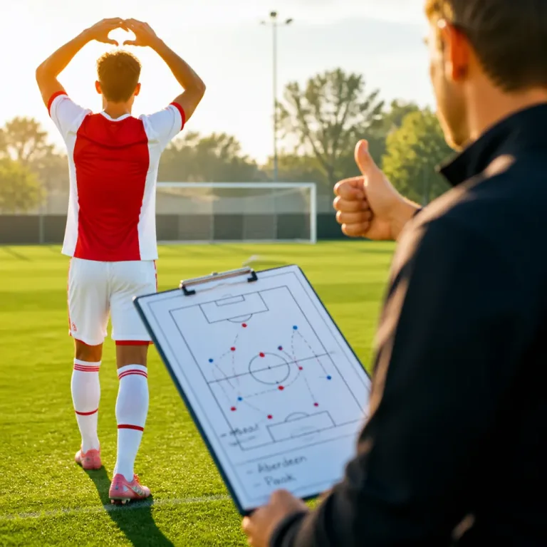 Jonge Vennegoor of Hesselink maakt indruk in voorbereiding en klopt aan voor Europa League-plek