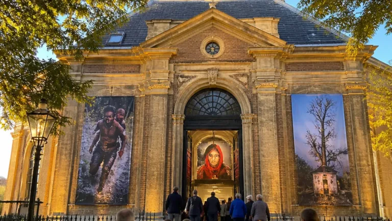 World Press Photo keert in augustus terug naar De Oostkerk in Middelburg