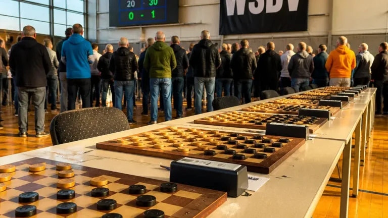 WSDV Wageningen opent eredivisie met overwinning op HDC Hoogeveen