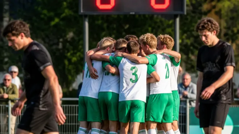 Zeeuwse tweededivisionisten overtuigen in voorbereiding: Kloetinge ruim langs AP EX Elite, Hoek wint bij Dordrecht O21