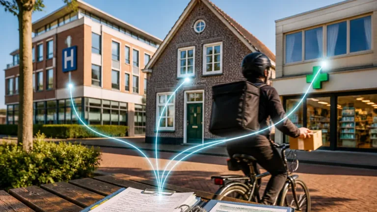 Ziekenhuis, huisartsen en apotheken testen doorlopend recept op Schouwen-Duiveland