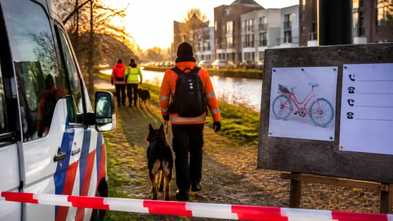 Zoektocht naar vermiste Thomas uit Nieuwegein onverminderd door; politie vraagt tips