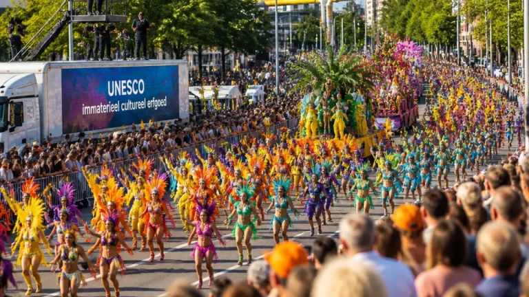 Zomercarnaval 2026 zet Rotterdam in het zonnetje: televisie-registratie en lokale impact