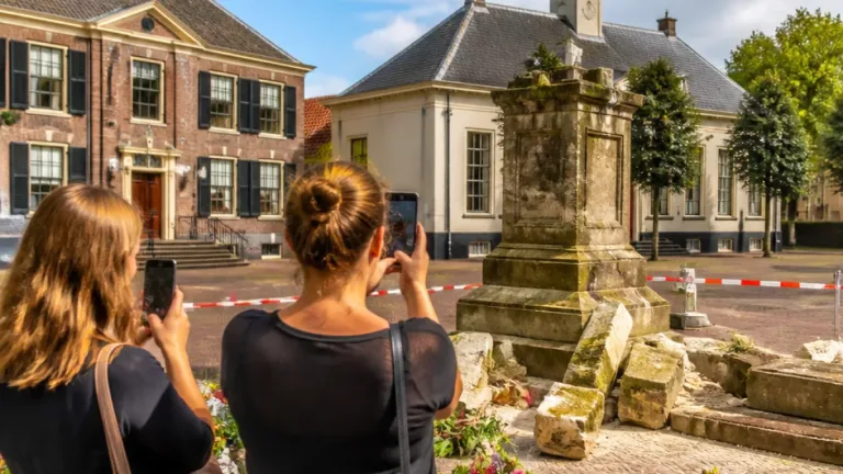 Zomerprogramma RTV Oost belicht droogte, vernieling standbeeld en nasleep flatbrand