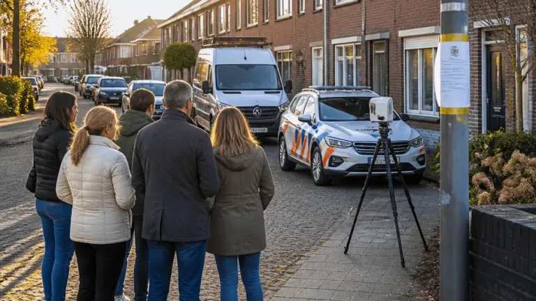 Zwijndrecht neemt maatregelen na jarenlange overlast door nieuwgezin in woonwijk