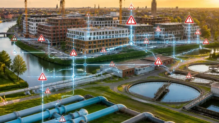 Zwolle moet drinkwatervoorraad meewegen bij plannen voor duizenden nieuwe woningen
